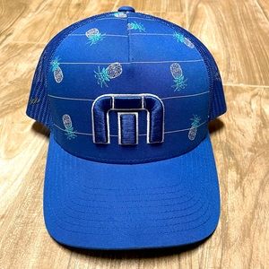 Travis Matthews Pineapple SnapBack Hat